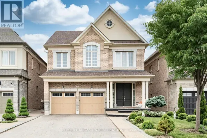 House for sale: 61 ROSS VENNARE CRESCENT, Vaughan