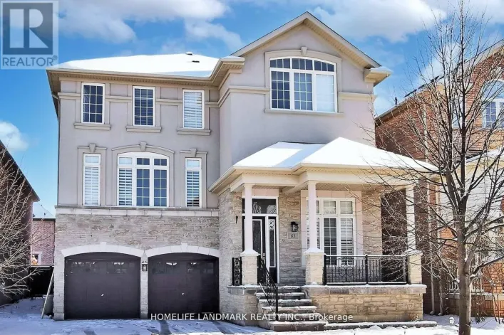 61 RUMSEY ROAD, Vaughan