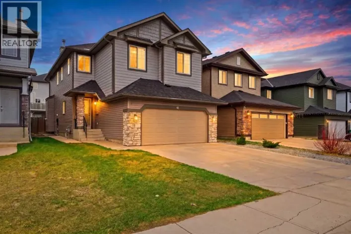 61 Saddleland Drive NE, Calgary