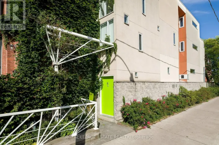 61 SEATON STREET, Toronto