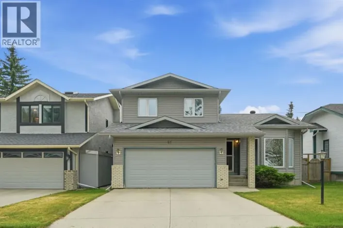61 Shannon Crescent SW, Calgary
