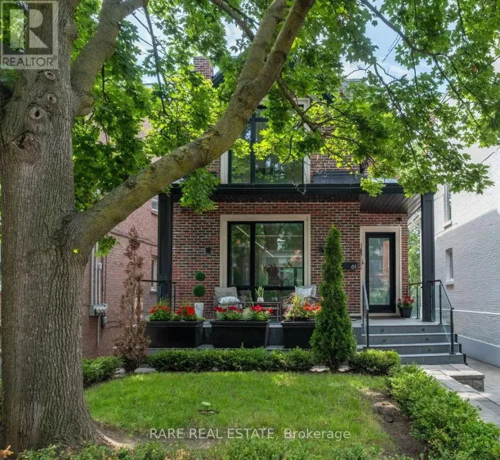 61 SHANNON STREET, Toronto