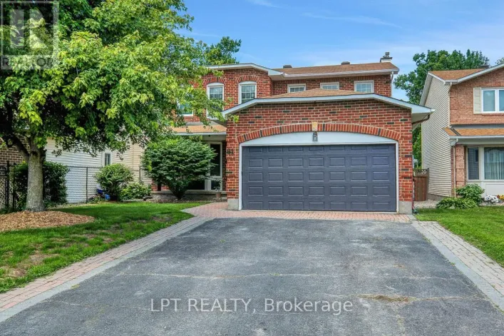 61 SHETLAND WAY, Ottawa