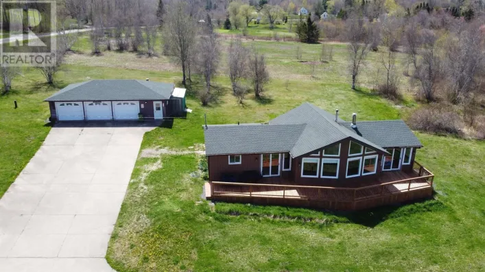 61 Shipyard Road, Cheverie