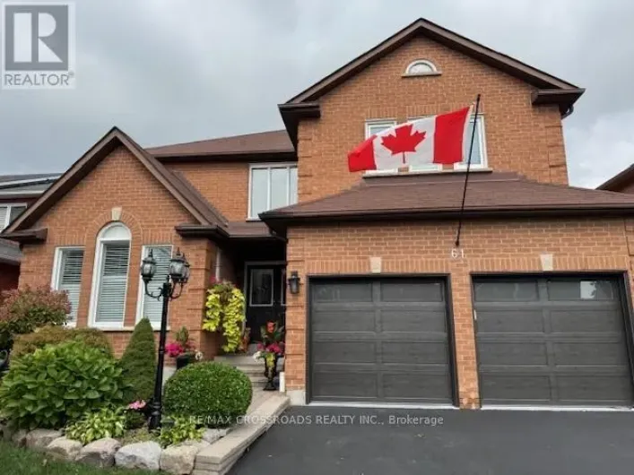 61 SILVERBIRCH PLACE, Whitby
