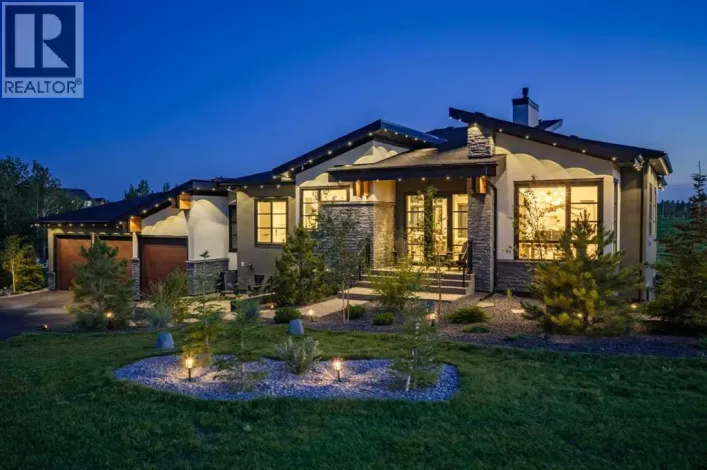 61 Silverhorn Boulevard, Rural Rocky View County