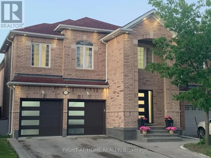 61 SIR JACOBS CRESCENT, Brampton