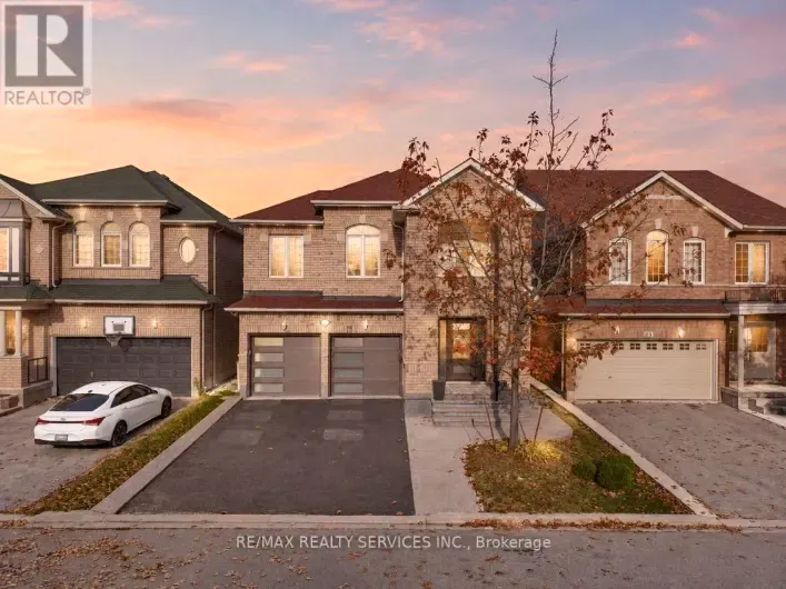 61 SIR JACOBS CRESCENT, Brampton