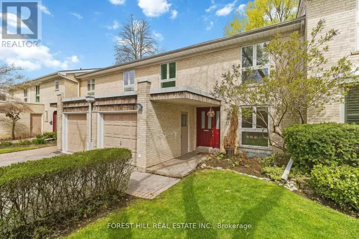 61 SNOWSHOE MILL WAY, Toronto