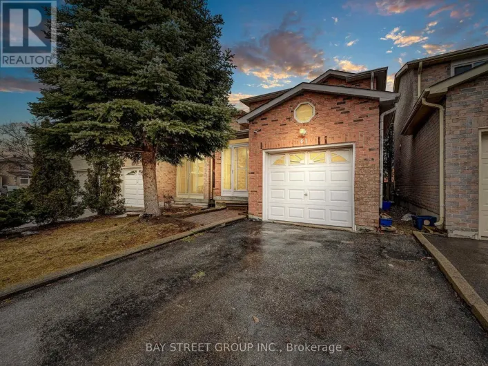 61 SORRELL CRESCENT, Markham