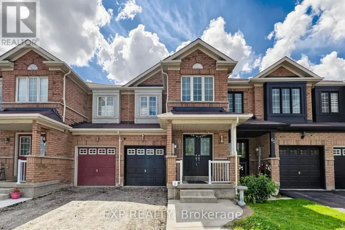 61 SPICEBUSH TERRACE, Brampton