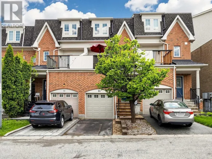 61 SPRUCEDALE WAY, Whitby