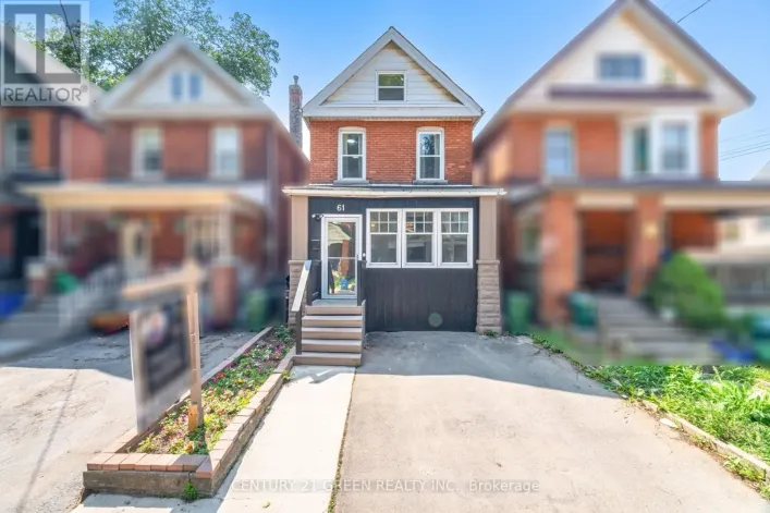 61 STIRTON STREET, Hamilton