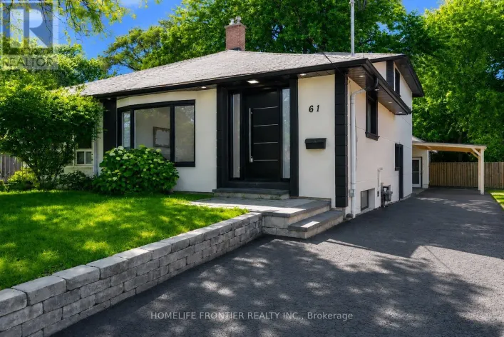 61 SUNDIAL CRESCENT, Toronto