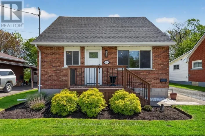 61 TORRANCE STREET, Fort Erie