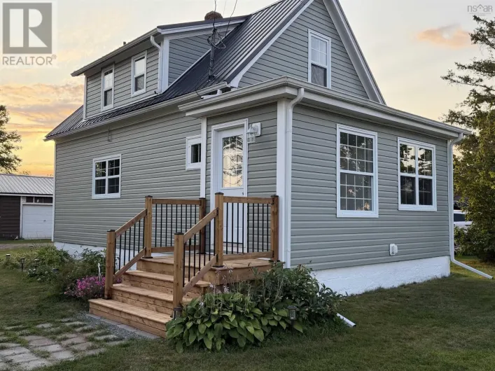 61 Upper Debert River Road, Debert