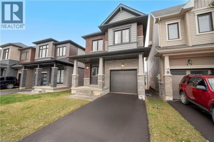 61 VANILLA Trail, Thorold