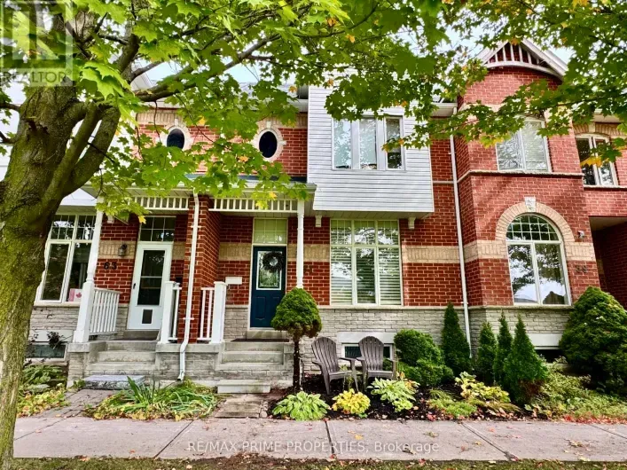 61 WALKERVILLE ROAD, Markham