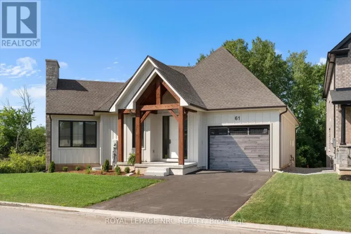 61 WESTCOTT ROAD, Welland