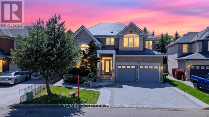 61 WHITWELL DRIVE, Brampton