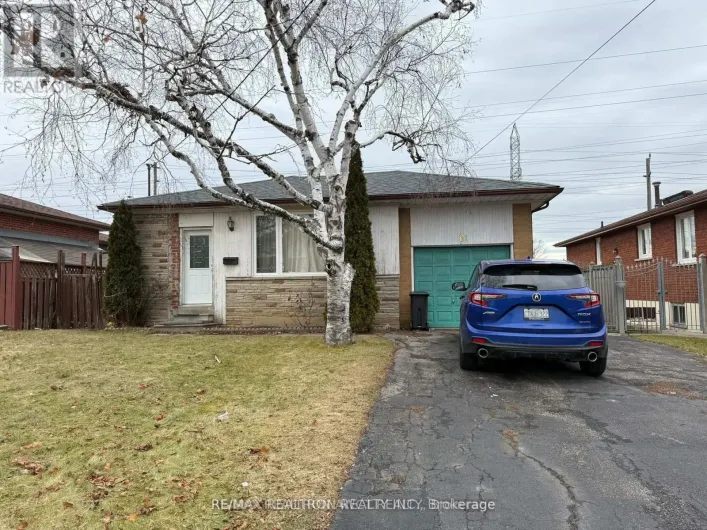 61 WILMONT DRIVE, Toronto