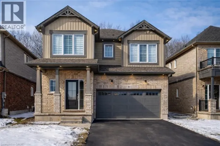 61 WILSON Drive, Thorold