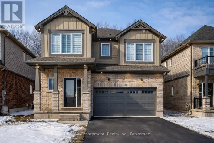 61 WILSON DRIVE, Thorold