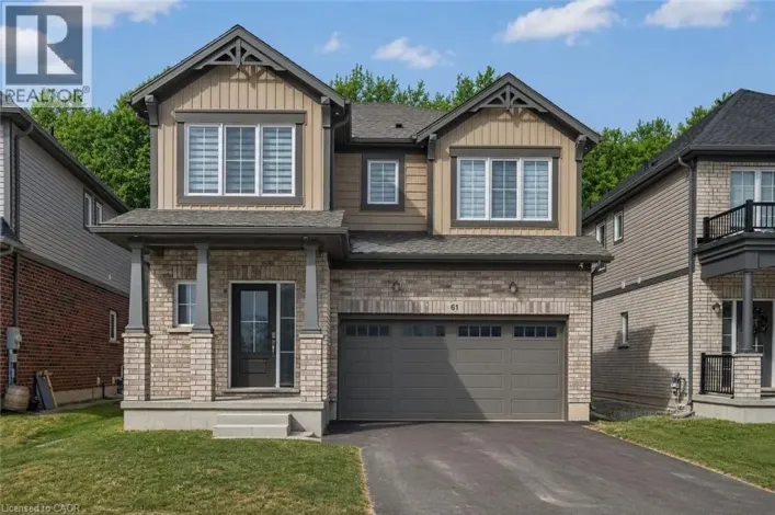 61 WILSON Drive, Thorold