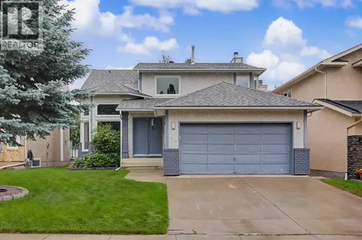 61 Wood Valley Road SW, Calgary