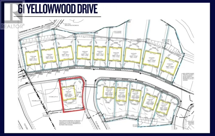 61 Yellow Wood Drive, Paradise