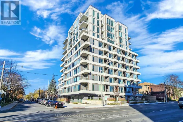 610 - 1 CARDIFF STREET, Toronto