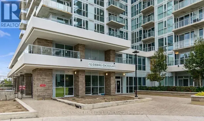 610 - 10 DEERLICK COURT, Toronto