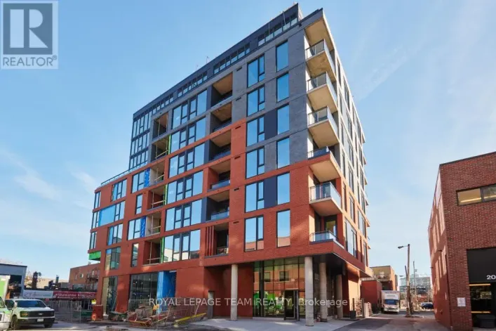 610 - 10 JAMES STREET, Ottawa