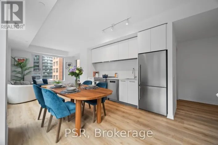 610 - 101 ROEHAMPTON AVENUE, Toronto