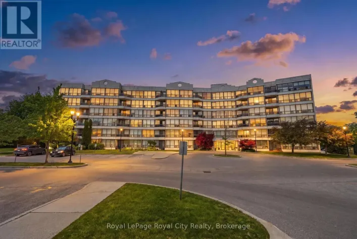610 - 107 BAGOT STREET, Guelph