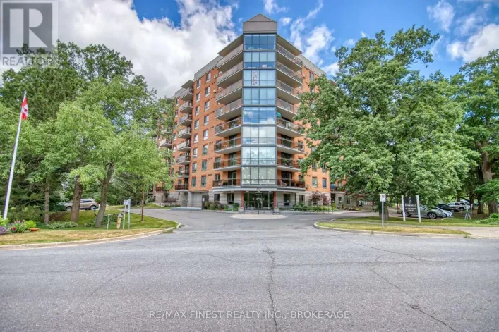 610 - 115 BARRETT COURT, Kingston)