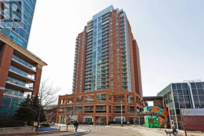 610 - 125 WESTERN BATTERY ROAD, Toronto