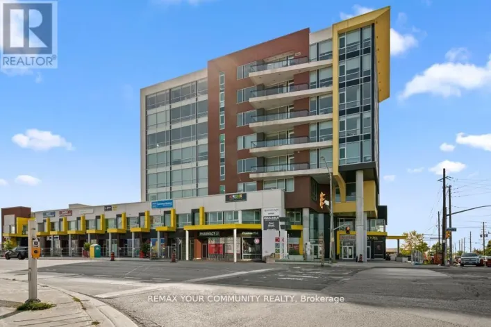 610 - 1275 FINCH AVENUE W, Toronto