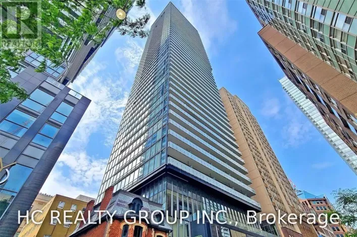 610 - 15 GRENVILLE STREET, Toronto