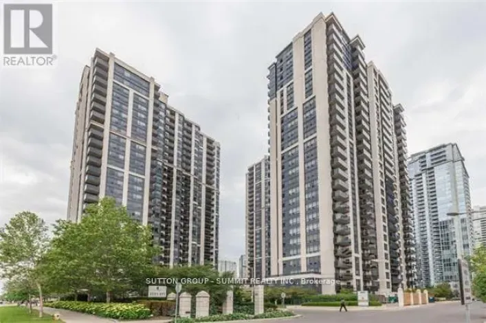 610 - 155 BEECROFT ROAD, Toronto