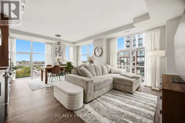 610 - 1787 ST. CLAIR AVENUE W, Toronto