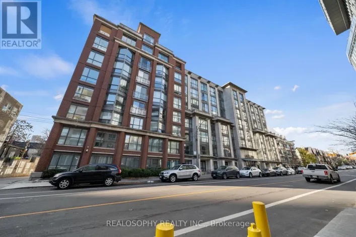 610 - 18 BEVERLEY STREET, Toronto