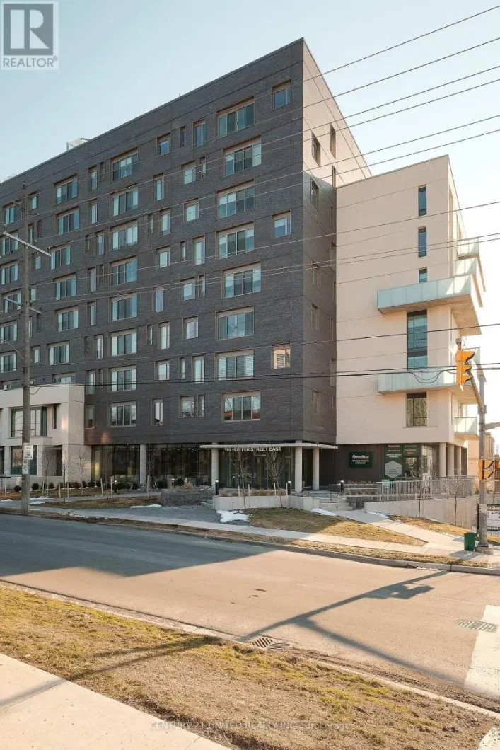 610 - 195 HUNTER STREET E, Peterborough