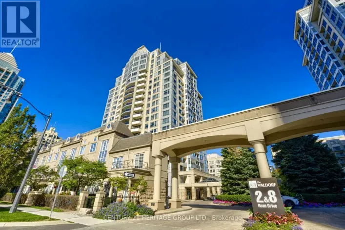 610 - 2 REAN DRIVE, Toronto