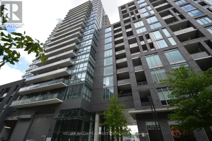 610 - 20 MINOWAN MIIKAN LANE, Toronto