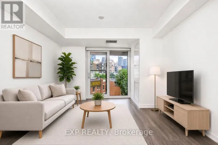 610 - 219 DUNDAS STREET E, Toronto