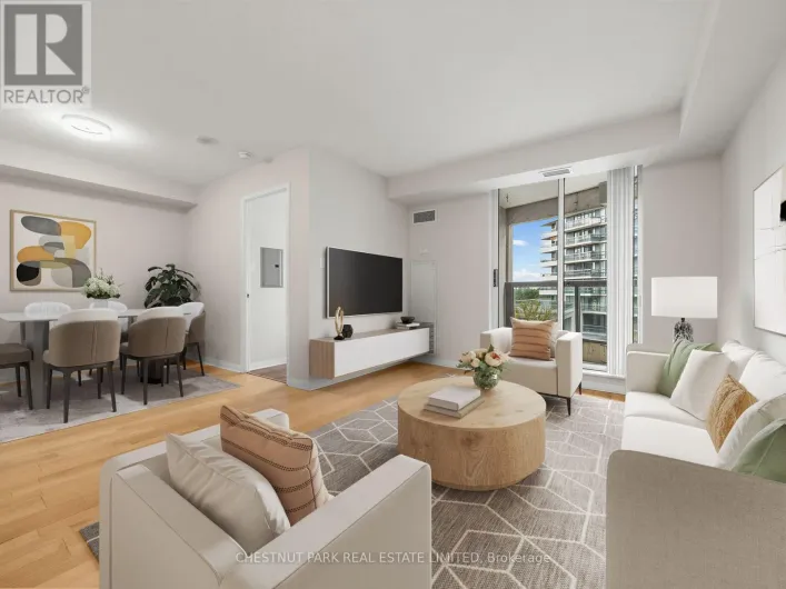 610 - 23 LORRAINE DRIVE, Toronto