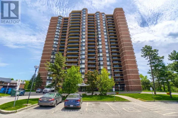 610 - 234 ALBION ROAD, Toronto
