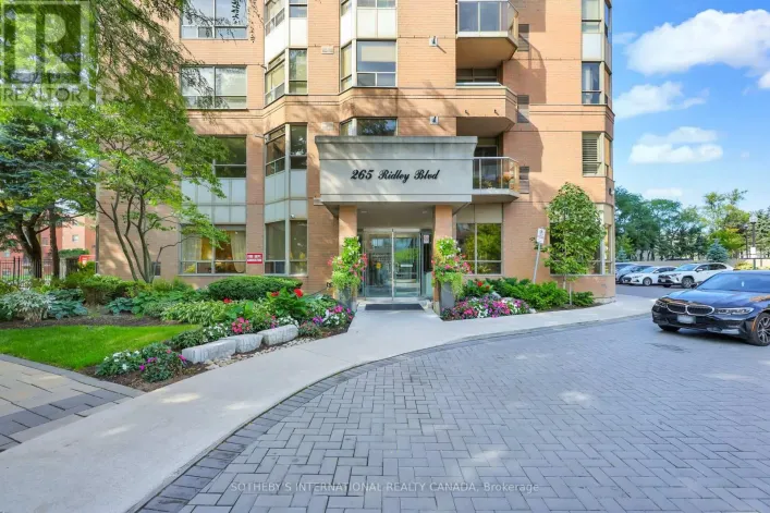 610 - 265 RIDLEY BOULEVARD, Toronto