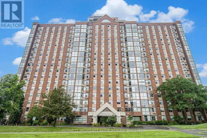 610 - 2760 CAROUSEL CRESCENT, Ottawa